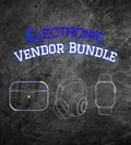 ELECTRONIC VENDOR BUNDLE