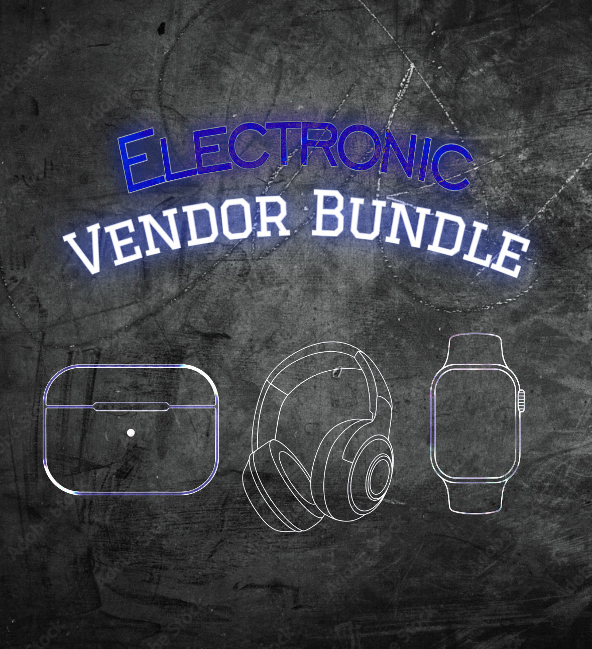 ELECTRONIC VENDOR BUNDLE