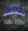 SHOES VENDOR BUNDLE