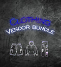 CLOTHING VENDOR BUNDLE *PASSING*
