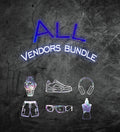. ALL VENDOR BUNDLE
