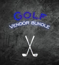 GOLF VENDOR BUNDLE