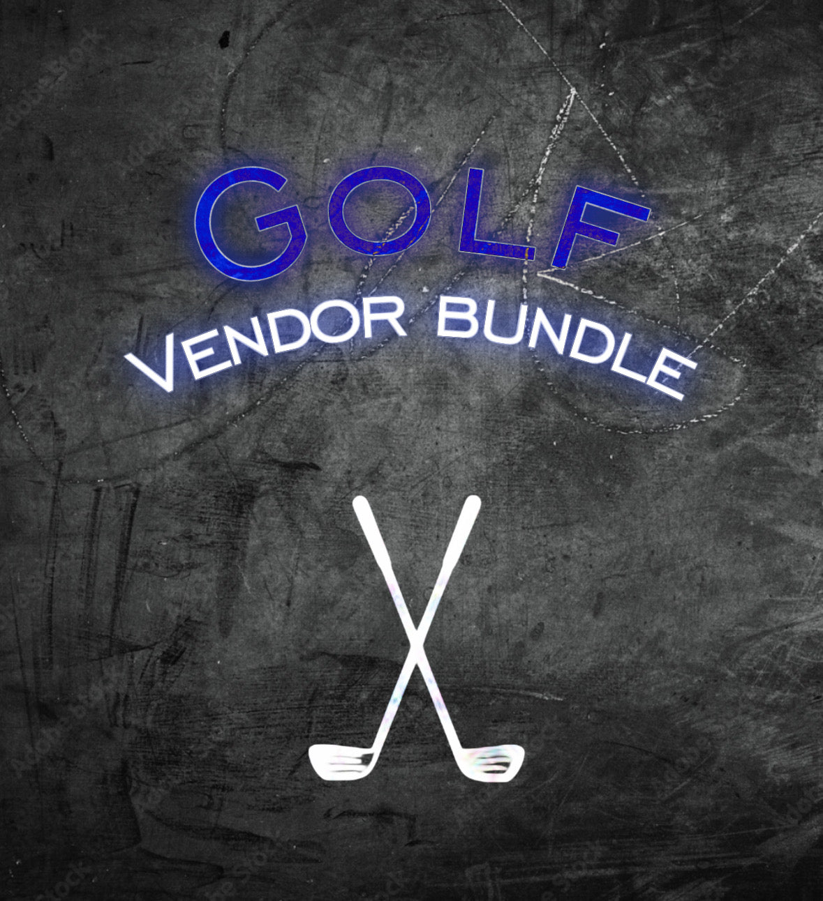 GOLF VENDOR BUNDLE