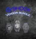 . G-SHOCK VENDOR BUNDLE
