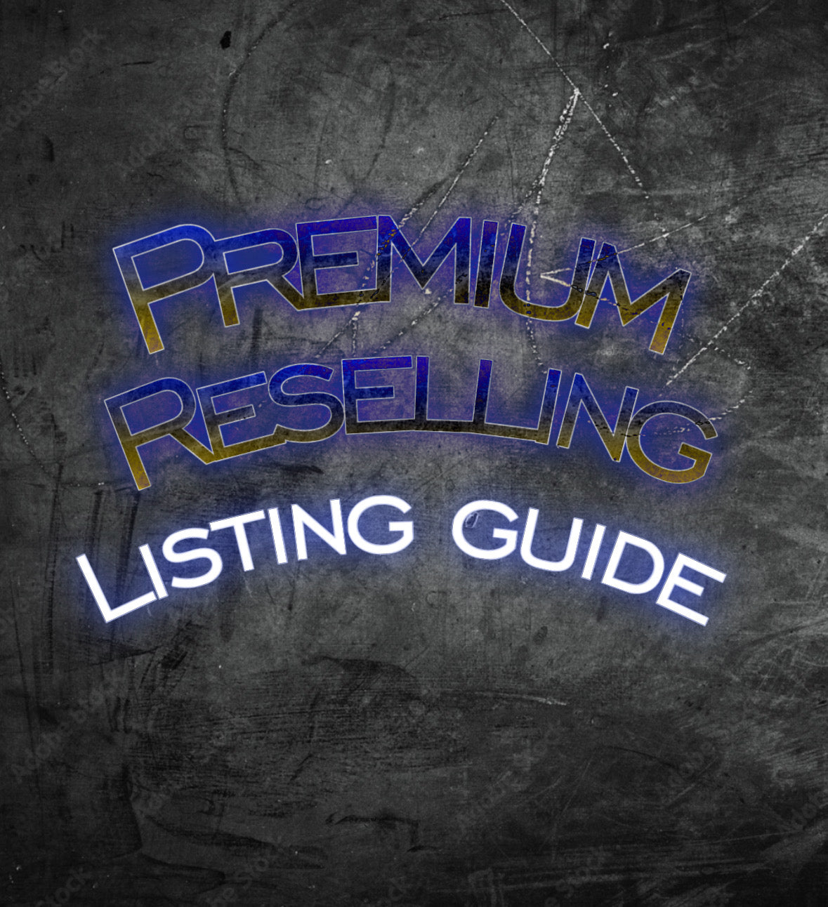 PREMIUM RESELLING GUIDE